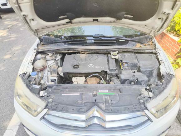 [青岛·鲁B] 二手雪铁龙世嘉2013款 三厢 1.6L 自动品尚型