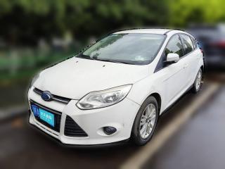 福特福克斯2012款 两厢 1.6L 自动舒适型