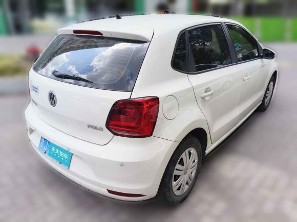 [台州·浙J] 二手大众Polo2016款 1.4L 自动风尚型