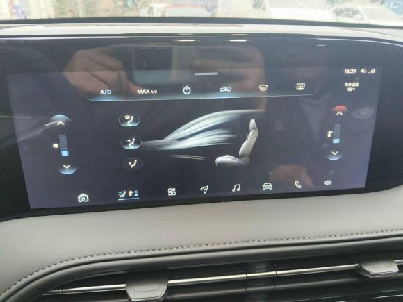 [上海·沪D] 二手东风风神皓极2022款 马赫动力 1.5T 敢行版·智