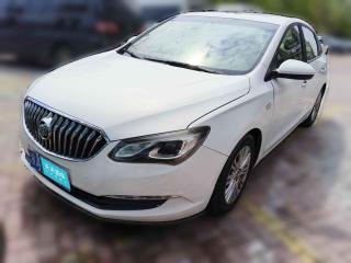 别克英朗2016款 15N 自动精英型