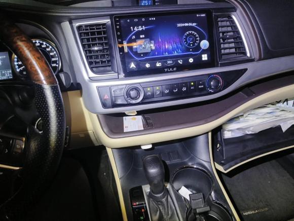 [上海·沪F] 二手丰田汉兰达2018款 2.0T 两驱精英版 5座 国VI