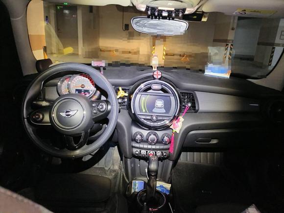 [宁波·浙B] 二手MINIMINI2016款 1.5T COOPER 五门版