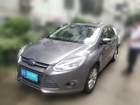 福特?？怂?012款 三廂 1.6L 手動(dòng)舒適型「深圳二手車(chē)」「天天拍車(chē)」