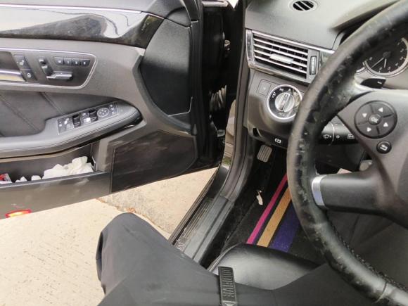 [温州·浙C] 二手奔驰奔驰E级2010款 E 300 L 时尚型
