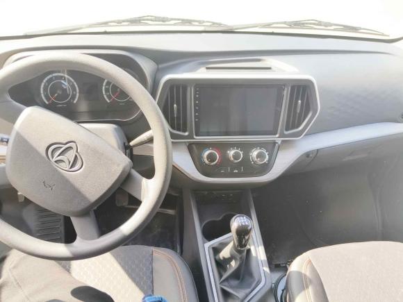 [温州·浙C] 二手长安凯程长安睿行M802021款 1.6L舒适型2座单蒸空调国VI平顶背掀门DAM16KR