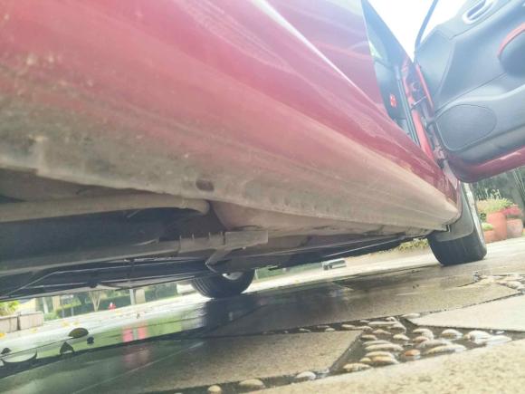 [杭州·浙A] 二手标致标致3072007款 CC 2.0