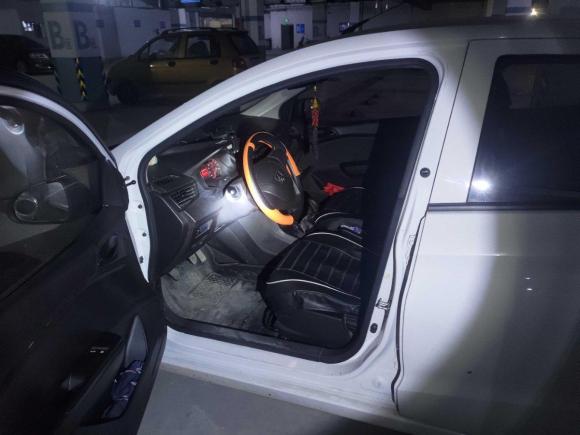 [南京·苏L] 二手宝骏宝骏3102016款 1.2L 手动超值型