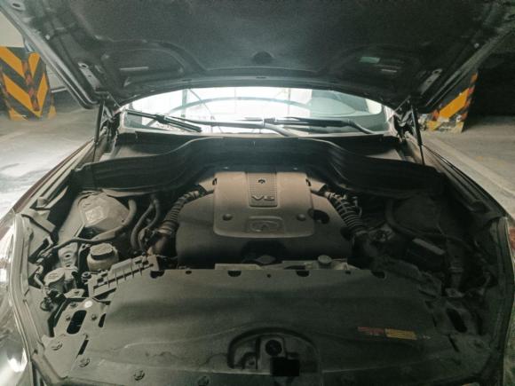 [嘉兴·浙F] 二手英菲尼迪英菲尼迪EX2013款 EX25 两驱尊雅版