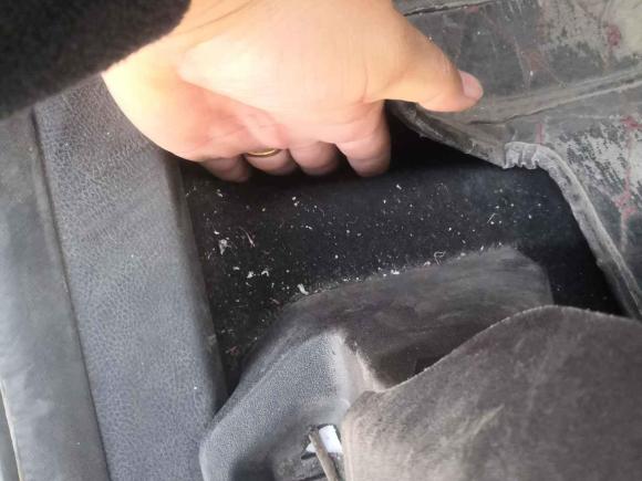 [常州·苏L] 二手福特翼虎2013款 1.6L GTDi 两驱舒适型