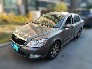 斯柯达明锐2014款1.6L手动逸杰版