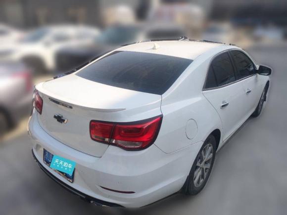 [台州·浙J] 二手雪佛兰迈锐宝2018款 530T 自动豪华版