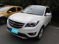 [合肥·皖A]长安&nbsp;&nbsp;长安CS35&nbsp;&nbsp;2017款 1.6L 手动豪华型