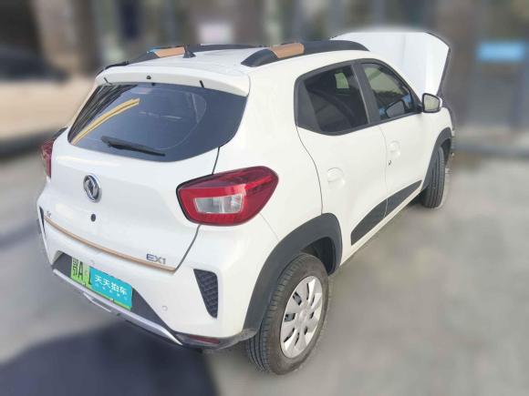 [武汉·鄂A] 二手东风纳米东风纳米EX12021款 质享版