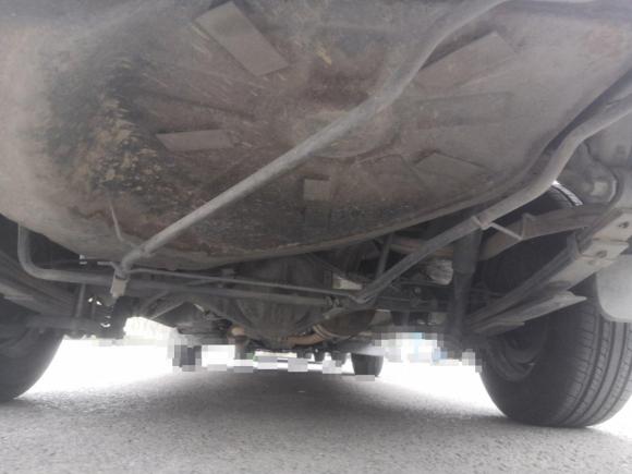 [合肥·皖A] 二手金龙金威2018款 2.0L厢货系列V20