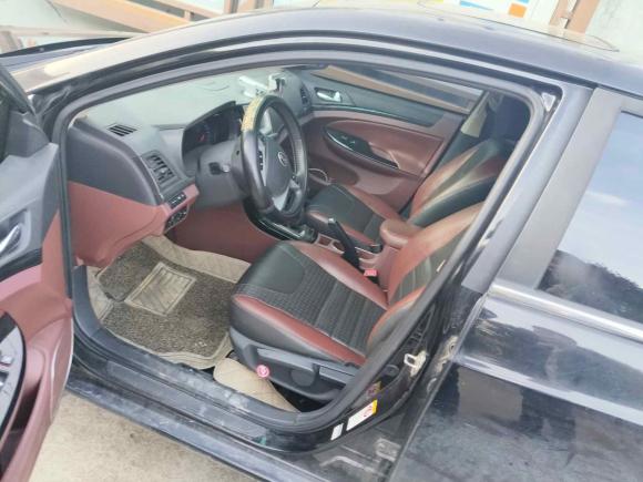 [宁波·浙B] 二手比亚迪速锐2015款 1.5L 手动豪华型