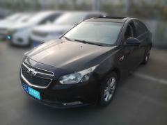 [宁波·苏E] 雪佛兰科鲁兹2015款 1.5L 经典 SE AT