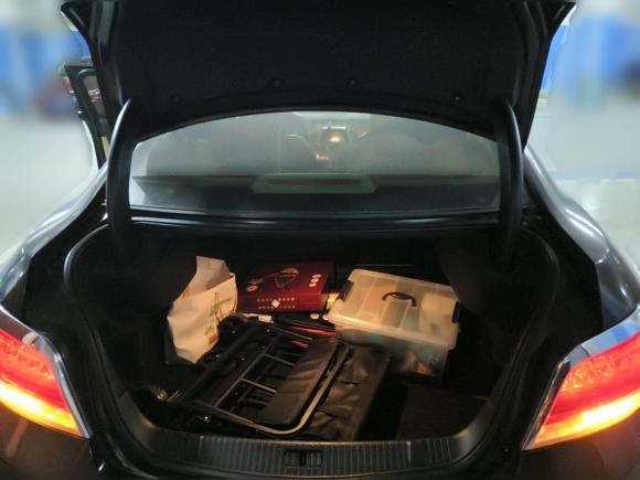 [义乌·浙G] 二手别克君越2012款 2.4L SIDI豪雅版