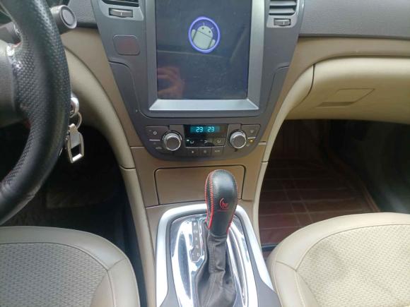 [苏州·苏E] 二手别克君威2012款 2.0L 舒适版