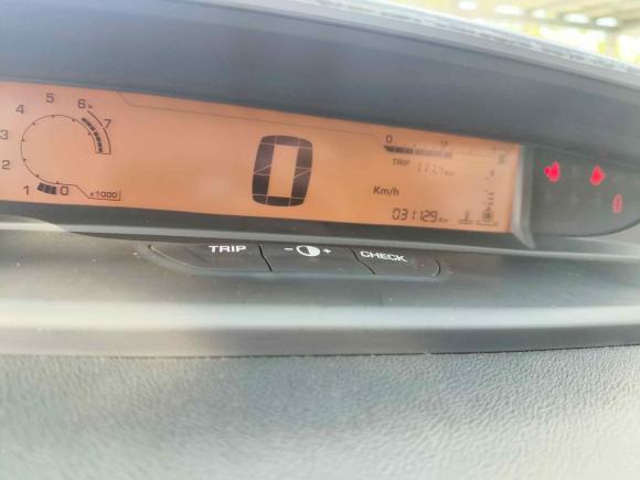 [南通·苏F] 二手雪铁龙世嘉2013款 三厢 1.6L 手动品尚型