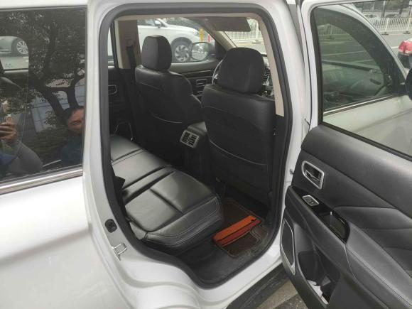 [南京·苏A] 二手三菱欧蓝德2019款 2.4L 四驱致享版 7座 国VI