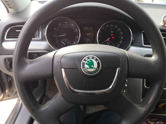 [上海·浙D] 二手斯柯达昊锐2009款 1.8TSI 自动智雅版