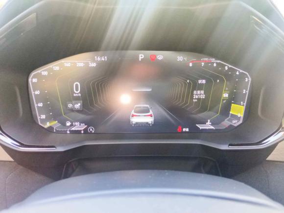 [宁波·浙B] 二手领克领克052020款 2.0TD 四驱劲Halo