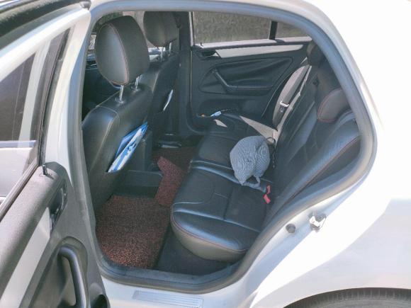 [上海·浙B] 二手大众宝来2011款 1.4T AT Sportline