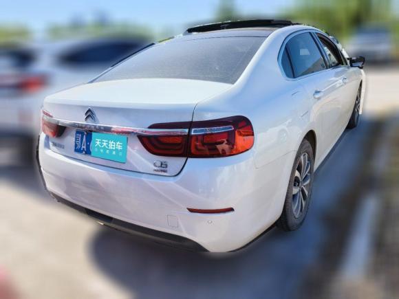 [武汉·鄂A] 二手雪铁龙雪铁龙C62020款 400THP ORIGINS百年臻享版