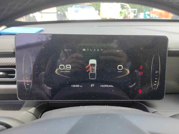 [北京·京F] 二手长城炮2023款 2.0T乘用版自动汽油四驱舒适型GW4C20B