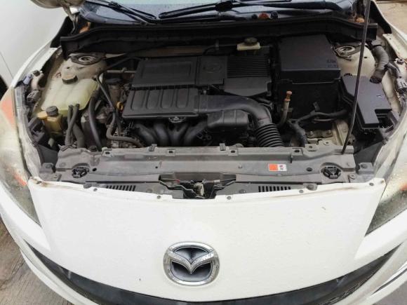 [深圳·粤B] 二手马自达马自达3星骋2013款 两厢 1.6L 自动精英型