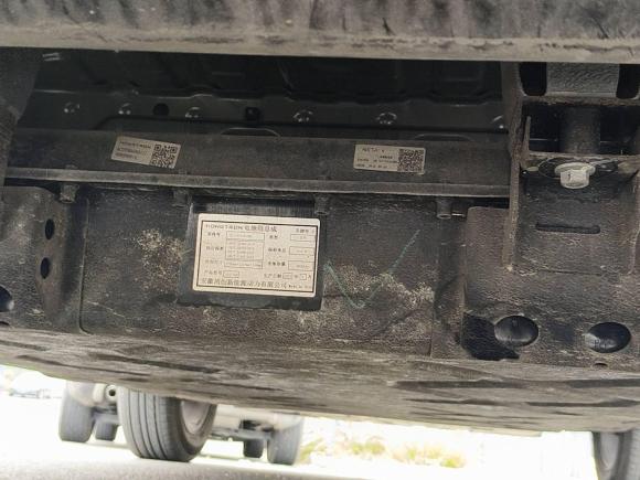 [成都·川A] 二手哪吒汽车哪吒V2021款 标准续航行业定制版