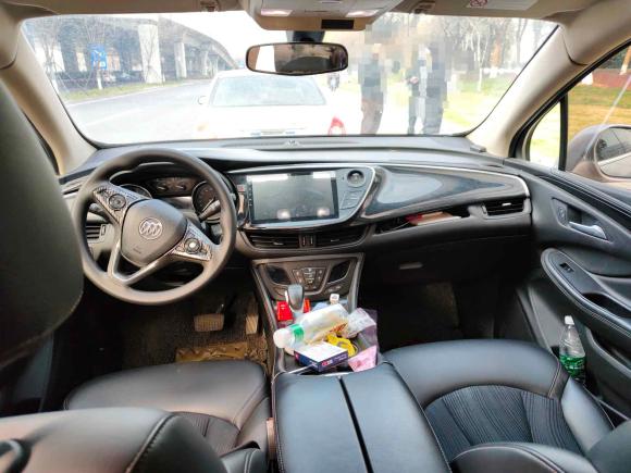 [义乌·浙G] 二手别克昂科威2017款 20T 两驱领先型