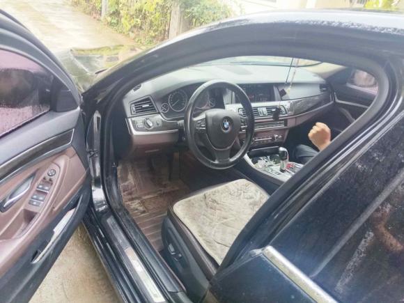 [苏州·苏E] 二手宝马宝马5系2014款 525Li 豪华设计套装