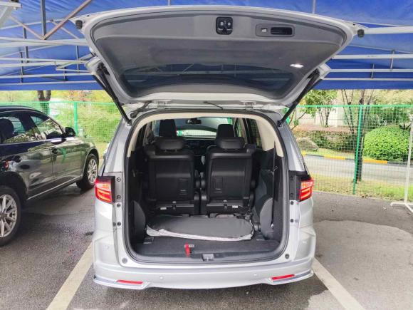 [上海·沪B] 二手本田奥德赛2019款 2.0L 锐·尊享版