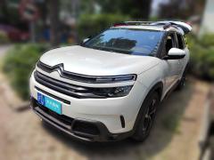 [上海·沪D]雪铁龙&nbsp;&nbsp;天逸C5AIRCROSS&nbsp;&nbsp;2017款380THP豪华型