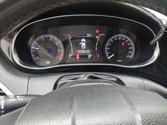 [常州·浙B] 二手菲亚特菲翔2012款 1.4T 自动劲享版