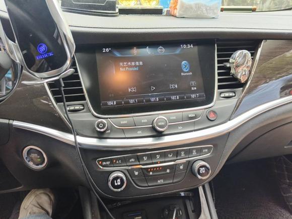 [苏州·苏E] 二手别克威朗2015款 三厢 20T 双离合旗舰型