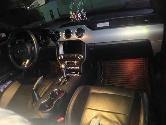 [合肥·浙B] 二手福特Mustang2017款 2.3T 性能版