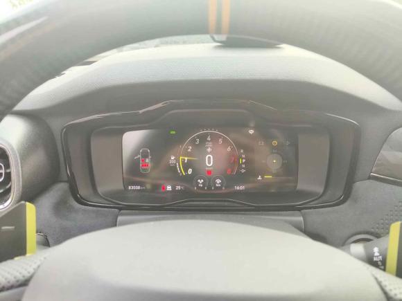 [湖州·浙E] 二手领克领克032019款 03+ 2.0TD 自动驭风版