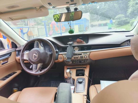 [武汉·鄂A] 二手雷克萨斯雷克萨斯ES2015款 200 精英版