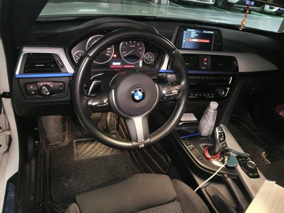 [南通·苏F] 二手宝马宝马4系2017款 425i Gran Coupe 领先型M运动套装