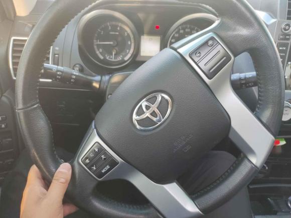 [合肥·蒙H] 二手丰田普拉多2016款 2.7L 自动标准版