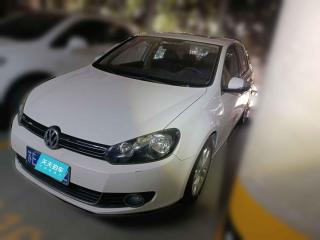 大众高尔夫2011款1.4TSI手动舒适型