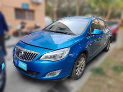 [嘉兴·浙F] 别克英朗2014款XT1.6L自动时尚版