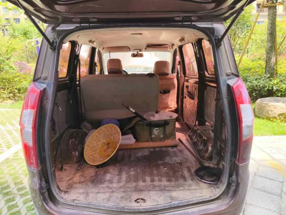 [温州·浙C] 二手五菱汽车五菱宏光2018款 1.5L 经典款S基本型