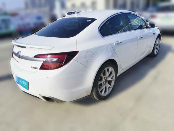 [青岛·鲁B] 二手别克君威2014款 GS 2.0T 纵情运动版