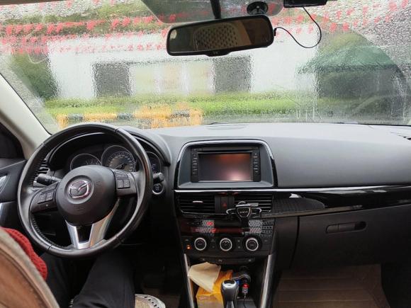 [宁波·浙B] 二手马自达马自达CX-52013款 2.5L 自动四驱豪华型