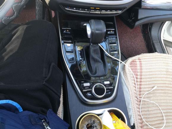 [合肥·浙D] 二手东南东南DX72018款 Prime 1.8T DCT尊贵型 国V