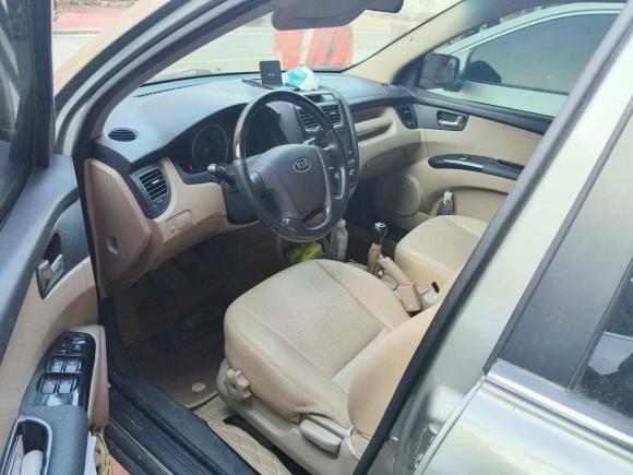 [济南·鲁A] 二手起亚狮跑2013款 2.0L 手动两驱版GL